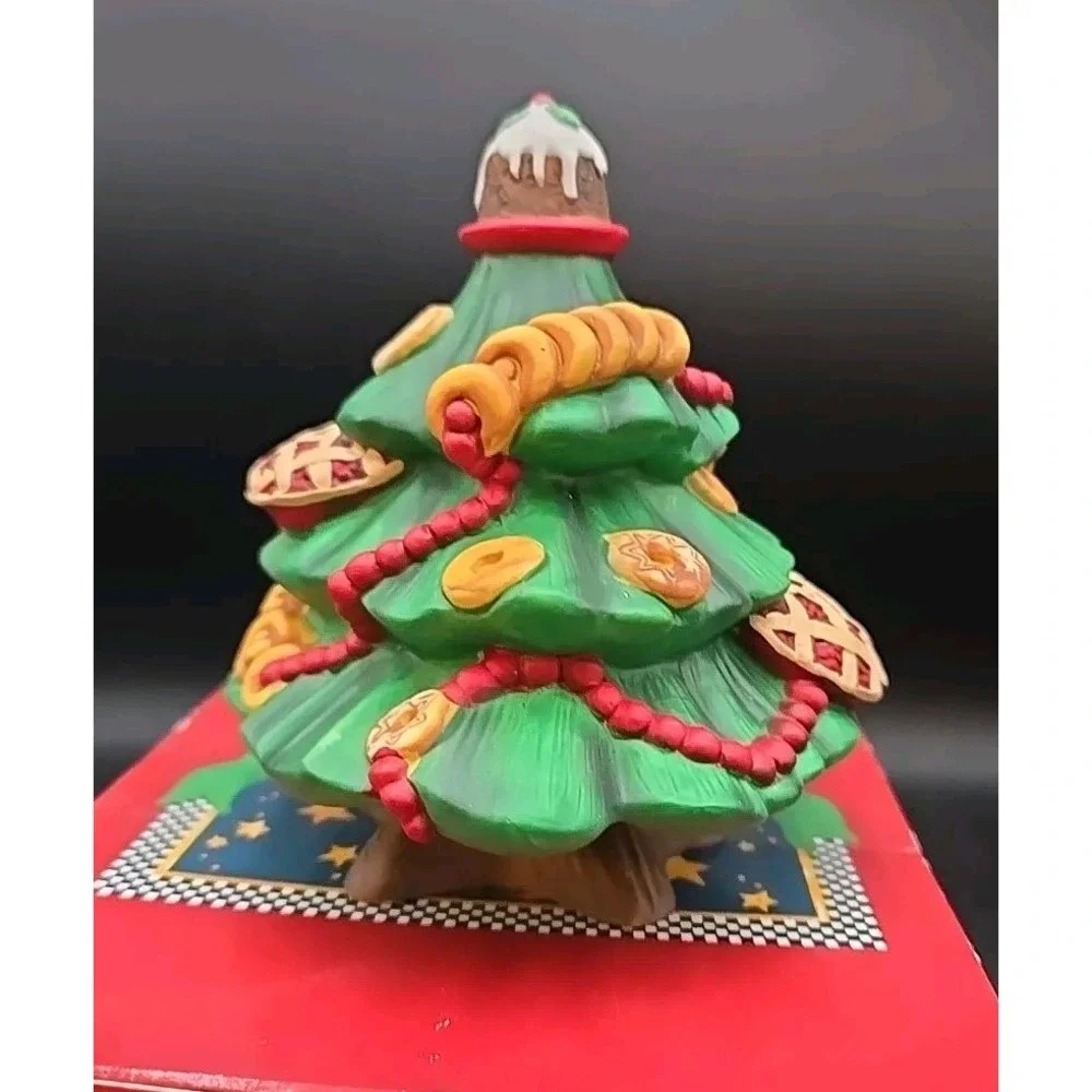 Department‎ 56 Dept 56 Merry Makers Sweet Treats Tree Christmas Holiday Decor